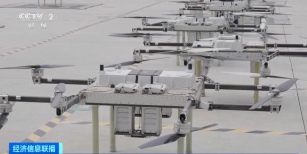 同城12元、跨城40元，无人机“闪送”来了！快递业迎大变革？