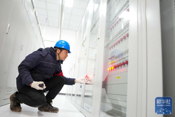 黑龙江最大风电场全面投运