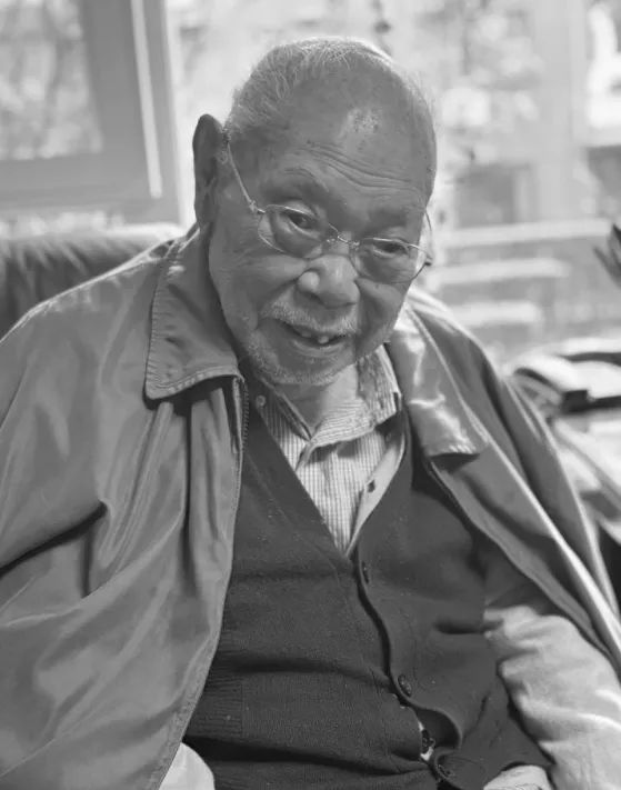 著名作家马识途去世，享年110岁