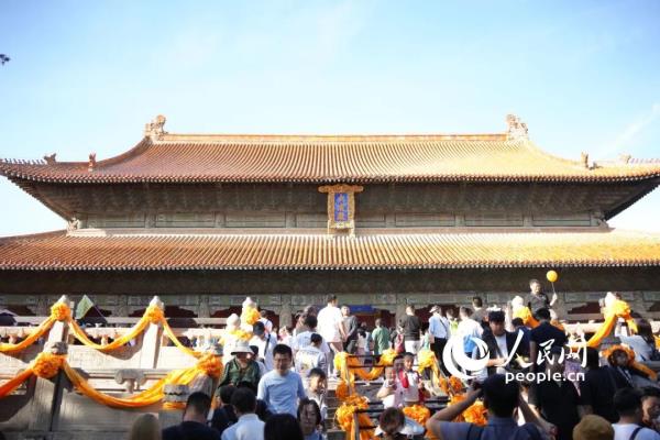 要进景区先背诗，难道这是语文老师开的？