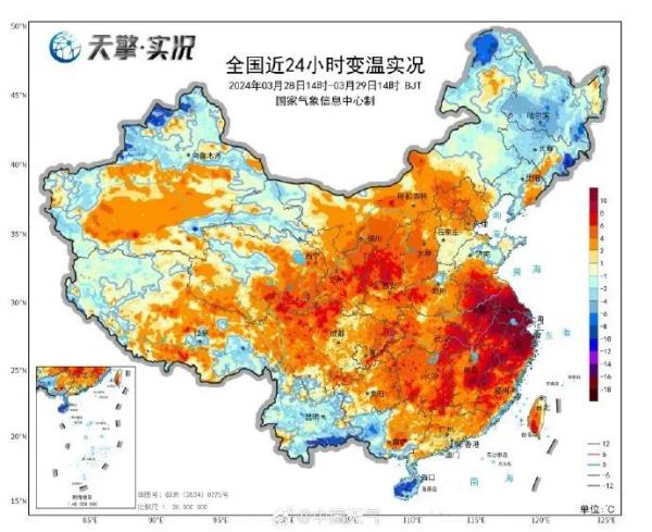 28℃！周末春光大好，上海局地拥堵高峰预警！还有件事要抓紧→