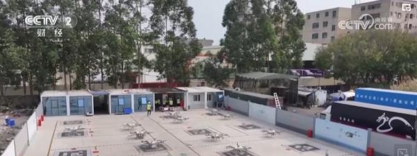 无人机跨城急送、同城即时送 拓展低空物流常态化、商业化运营新场景