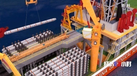 “梦想”号预计今年全面建成,有望率先打开“地心之门” “梦想”号预计今年全面建成,有望率先打开“地心之门”