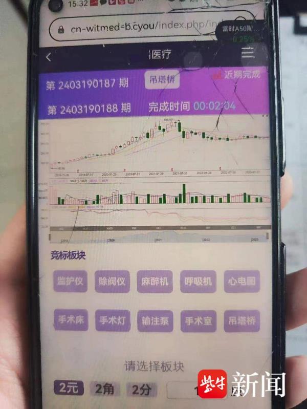 神秘“师兄”指点稳赚不赔？警方提醒：小心投资理财类诈骗