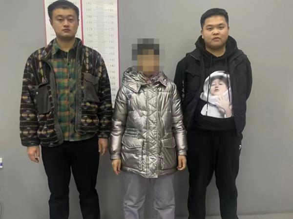 “屠夫杀人”、“转发信息能领钱”……3人被抓! “屠夫杀人”、“转发信息能领钱”……3人被抓!