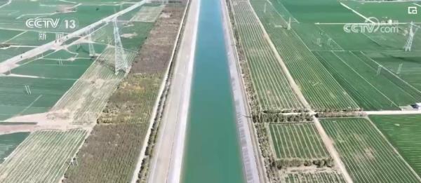 “精准灌溉”冬小麦喝足“解渴水” 新技术“大显身手”夯实粮食丰收基础