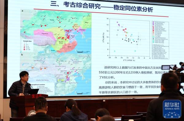 我国科技考古团队复原古代帝王容貌