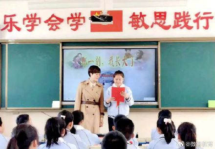 惊喜！神舟十六号航天员乘组回信宁夏这群小学生