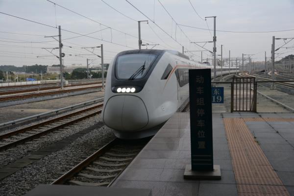 倒计时!广州⇆佛山、肇庆、东莞、惠州城际“四线”贯通 倒计时!广州⇆佛山、肇庆、东莞、惠州城际“四线”贯通