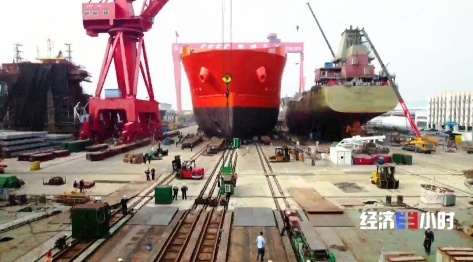 “梦想”号预计今年全面建成,有望率先打开“地心之门” “梦想”号预计今年全面建成,有望率先打开“地心之门”