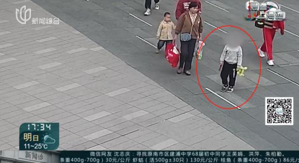 人从众！上海此地进入高峰期！已有多个孩子险走失→