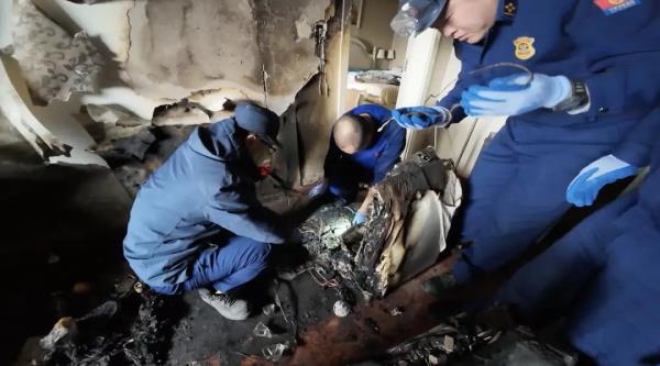 行拘!火警延报57分钟,严重渎职! 行拘!火警延报57分钟,严重渎职!