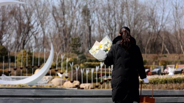 江苏迎清明祭扫高峰 各地墓园推出多项便民服务