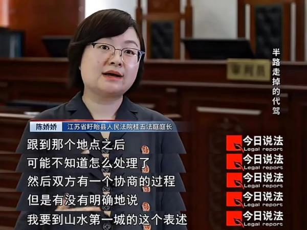 代驾半路离开，车主“断片”上路出车祸，责任如何厘清？