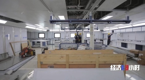 “梦想”号预计今年全面建成,有望率先打开“地心之门” “梦想”号预计今年全面建成,有望率先打开“地心之门”