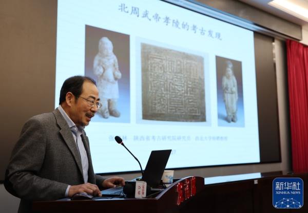 我国科技考古团队复原古代帝王容貌