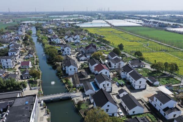 浙江嘉兴农民收入连续20年居全省前列 浙江嘉兴农民收入连续20年居全省前列
