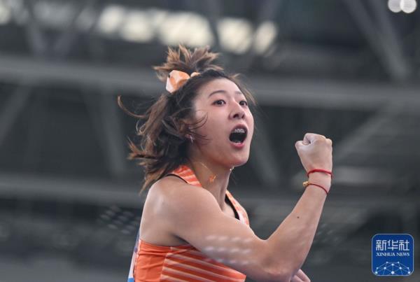 田径丨全国室内锦标赛第二日赛况