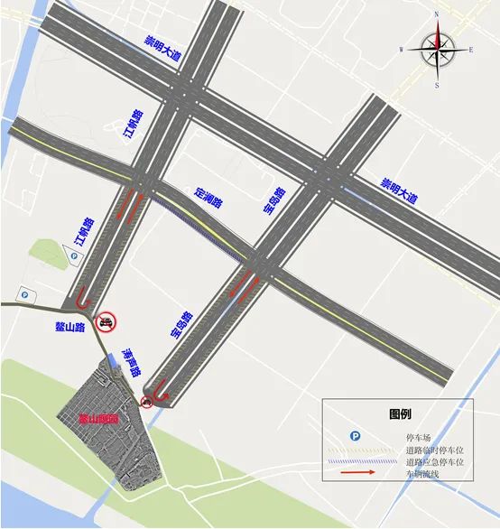 清明祭扫高峰,上海市多区发布祭扫出行指南 清明祭扫高峰,上海市多区发布祭扫出行指南