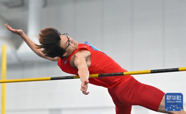 田径丨全国室内锦标赛第二日赛况