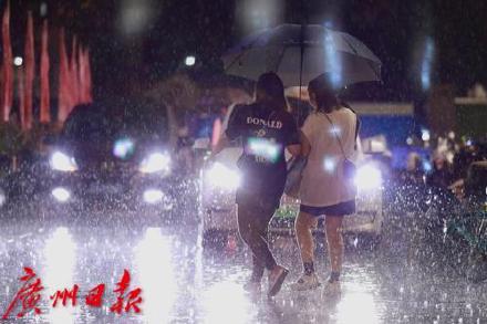 广州打破最早入夏纪录！广州已在3月23日入夏