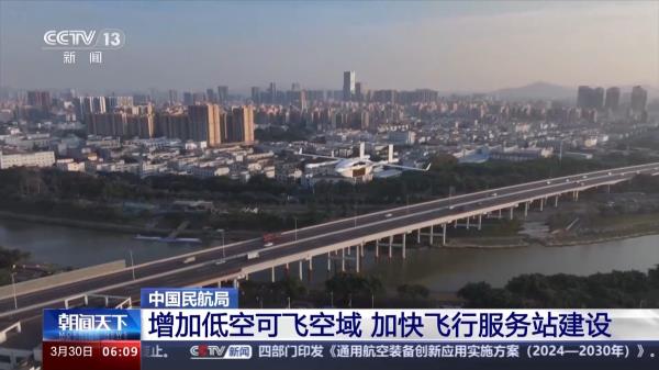 我国已有无人机超126万架 中型无人机适航标准将发布