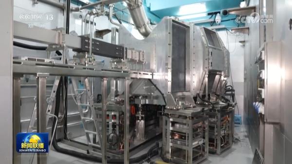 大科学装置建设稳步推进 成果持续涌现