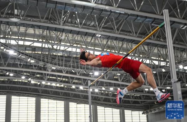 田径丨全国室内锦标赛第二日赛况