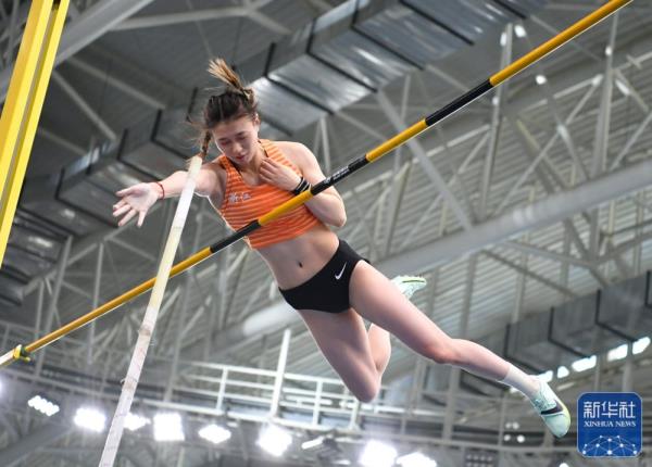 田径丨全国室内锦标赛第二日赛况
