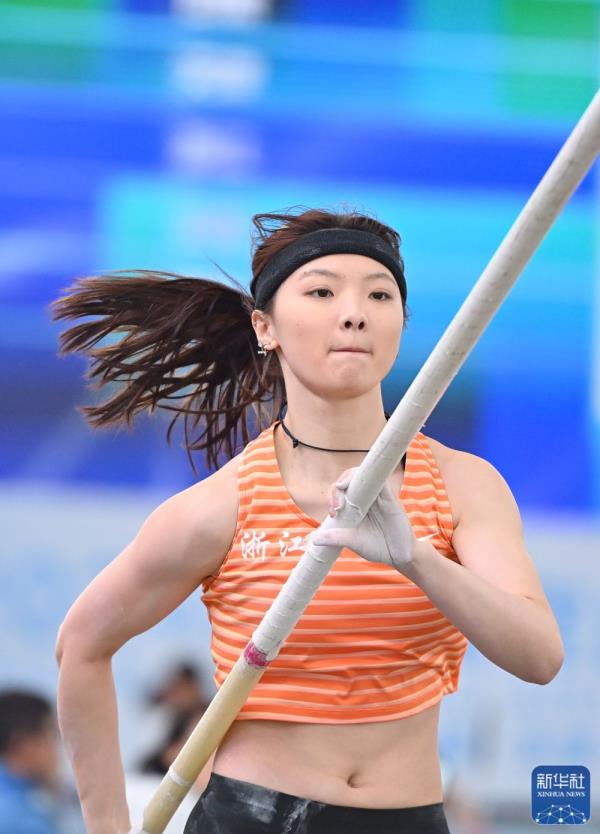 田径丨全国室内锦标赛第二日赛况