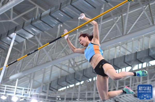 田径丨全国室内锦标赛第二日赛况