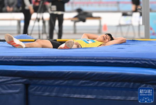 田径丨全国室内锦标赛第二日赛况