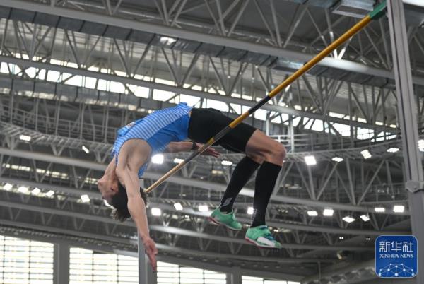 田径丨全国室内锦标赛第二日赛况