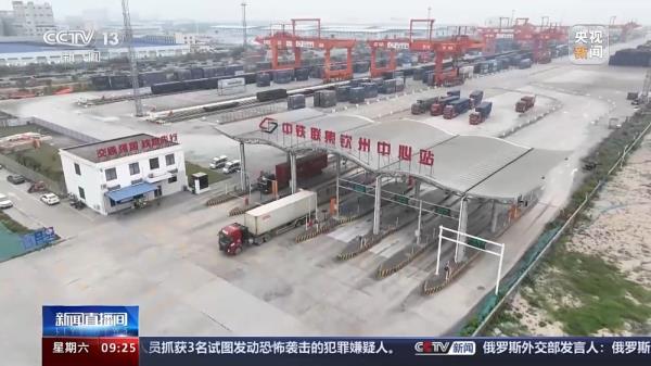 降低物流成本新思路 “一站式服务”东北直达广州新沙港 降低物流成本新思路 “一站式服务”东北直达广州新沙港