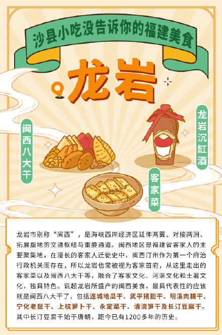 福建线面会教育每个嘴硬的人,八闽美食会抚慰每一个孤独的胃 福建线面会教育每个嘴硬的人,八闽美食会抚慰每一个孤独的胃