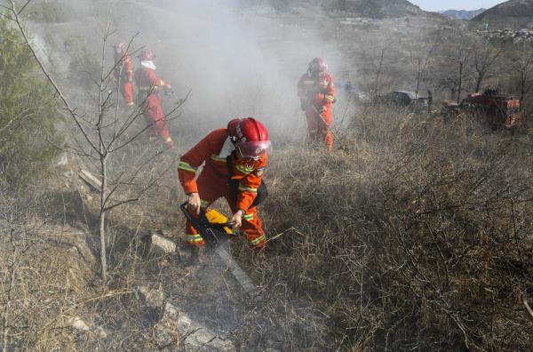 坚持演练 防患未然