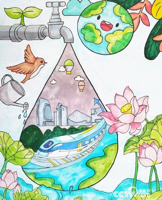 中国水周 | 守护一泓碧水 看苏州高铁新城水清草漫漫 中国水周 | 守护一泓碧水 看苏州高铁新城水清草漫漫