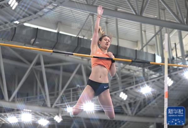 田径丨全国室内锦标赛第二日赛况