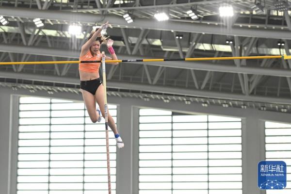 田径丨全国室内锦标赛第二日赛况