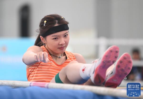 田径丨全国室内锦标赛第二日赛况