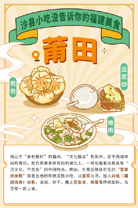 福建线面会教育每个嘴硬的人,八闽美食会抚慰每一个孤独的胃 福建线面会教育每个嘴硬的人,八闽美食会抚慰每一个孤独的胃