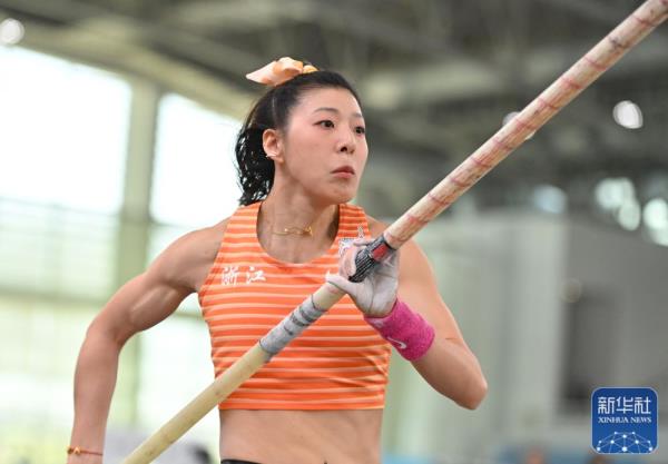 田径丨全国室内锦标赛第二日赛况