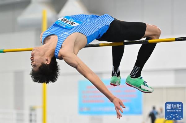 田径丨全国室内锦标赛第二日赛况