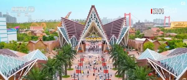 “软服务+硬设施”呈现数字文化新气象 让入境游客服务暖心、购物放心