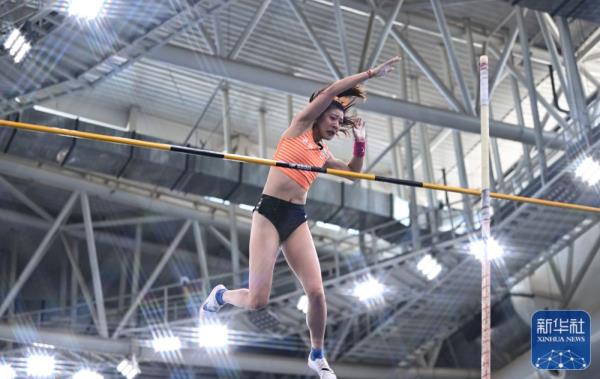 田径丨全国室内锦标赛第二日赛况
