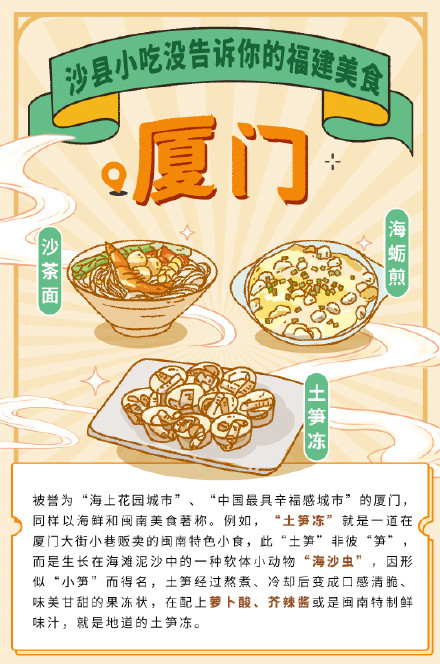 福建线面会教育每个嘴硬的人,八闽美食会抚慰每一个孤独的胃 福建线面会教育每个嘴硬的人,八闽美食会抚慰每一个孤独的胃