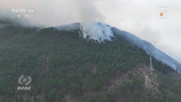 焦点访谈丨严防小火酿大祸!清明前后怎么严防森林火灾? 焦点访谈丨严防小火酿大祸!清明前后怎么严防森林火灾?