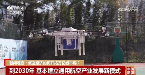 低空经济如何开拓万亿级市场?多地积极探索 专家建议健全相关监管 低空经济如何开拓万亿级市场?多地积极探索 专家建议健全相关监管