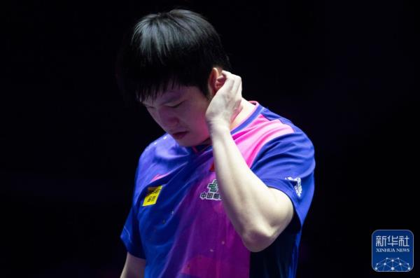 乒乓球丨仁川冠军赛:樊振东无缘男单决赛 乒乓球丨仁川冠军赛:樊振东无缘男单决赛