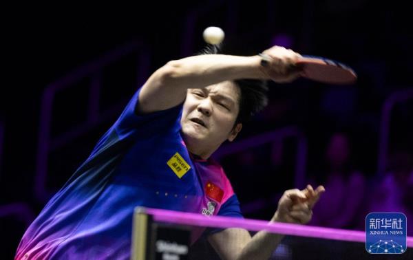 乒乓球丨仁川冠军赛:樊振东无缘男单决赛 乒乓球丨仁川冠军赛:樊振东无缘男单决赛